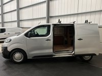 USED 2017 PEUGEOT EXPERT 1.6 BLUEHDI 115PS 1000 MWB PROFESSIONAL  