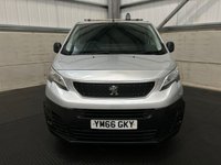 USED 2017 PEUGEOT EXPERT 1.6 BLUEHDI 115PS 1000 MWB PROFESSIONAL  