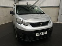 USED 2017 PEUGEOT EXPERT 1.6 BLUEHDI 115PS 1000 MWB PROFESSIONAL  