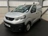 USED 2017 PEUGEOT EXPERT 1.6 BLUEHDI 115PS 1000 MWB PROFESSIONAL  