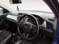 USED 2017 17 SKODA FABIA 1.0 TSI Colour Edition Hatchback 5dr Petrol Manual Euro 6 (s/s) (95 ps) 