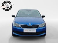 USED 2017 17 SKODA FABIA 1.0 TSI Colour Edition Hatchback 5dr Petrol Manual Euro 6 (s/s) (95 ps) 