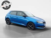 USED 2017 17 SKODA FABIA 1.0 TSI Colour Edition Hatchback 5dr Petrol Manual Euro 6 (s/s) (95 ps) 