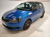 USED 2017 17 SKODA FABIA 1.0 TSI Colour Edition Hatchback 5dr Petrol Manual Euro 6 (s/s) (95 ps) 