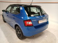 USED 2017 17 SKODA FABIA 1.0 TSI Colour Edition Hatchback 5dr Petrol Manual Euro 6 (s/s) (95 ps) 