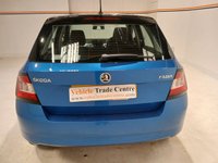 USED 2017 17 SKODA FABIA 1.0 TSI Colour Edition Hatchback 5dr Petrol Manual Euro 6 (s/s) (95 ps) 