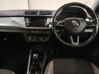 USED 2017 17 SKODA FABIA 1.0 TSI Colour Edition Hatchback 5dr Petrol Manual Euro 6 (s/s) (95 ps) 