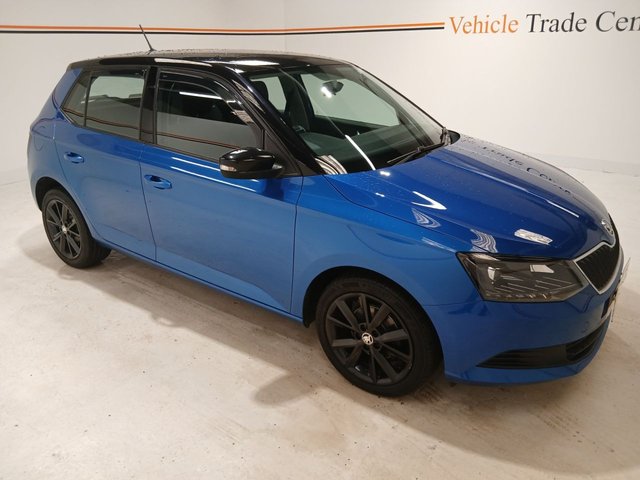 View our SKODA FABIA