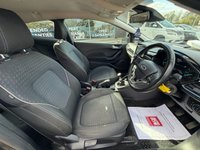 USED 2017 FORD FIESTA 1.0T EcoBoost Zetec Hatchback 3dr Petrol Manual Euro 6 (s/s) (100 ps) 