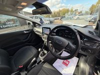 USED 2017 FORD FIESTA 1.0T EcoBoost Zetec Hatchback 3dr Petrol Manual Euro 6 (s/s) (100 ps) 