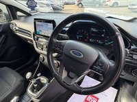 USED 2017 FORD FIESTA 1.0T EcoBoost Zetec Hatchback 3dr Petrol Manual Euro 6 (s/s) (100 ps) 
