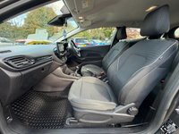 USED 2017 FORD FIESTA 1.0T EcoBoost Zetec Hatchback 3dr Petrol Manual Euro 6 (s/s) (100 ps) 
