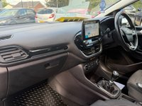 USED 2017 FORD FIESTA 1.0T EcoBoost Zetec Hatchback 3dr Petrol Manual Euro 6 (s/s) (100 ps) 
