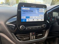 USED 2017 FORD FIESTA 1.0T EcoBoost Zetec Hatchback 3dr Petrol Manual Euro 6 (s/s) (100 ps) 