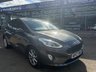USED 2017 FORD FIESTA 1.0T EcoBoost Zetec Hatchback 3dr Petrol Manual Euro 6 (s/s) (100 ps) 