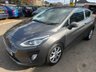 USED 2017 FORD FIESTA 1.0T EcoBoost Zetec Hatchback 3dr Petrol Manual Euro 6 (s/s) (100 ps) 