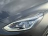 USED 2017 FORD FIESTA 1.0T EcoBoost Zetec Hatchback 3dr Petrol Manual Euro 6 (s/s) (100 ps) 