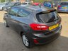 USED 2017 FORD FIESTA 1.0T EcoBoost Zetec Hatchback 3dr Petrol Manual Euro 6 (s/s) (100 ps) 