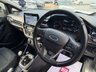 USED 2017 FORD FIESTA 1.0T EcoBoost Zetec Hatchback 3dr Petrol Manual Euro 6 (s/s) (100 ps) 