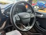 USED 2017 FORD FIESTA 1.0T EcoBoost Zetec Hatchback 3dr Petrol Manual Euro 6 (s/s) (100 ps) 