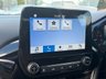 USED 2017 FORD FIESTA 1.0T EcoBoost Zetec Hatchback 3dr Petrol Manual Euro 6 (s/s) (100 ps) 