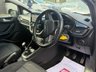USED 2017 FORD FIESTA 1.0T EcoBoost Zetec Hatchback 3dr Petrol Manual Euro 6 (s/s) (100 ps) 