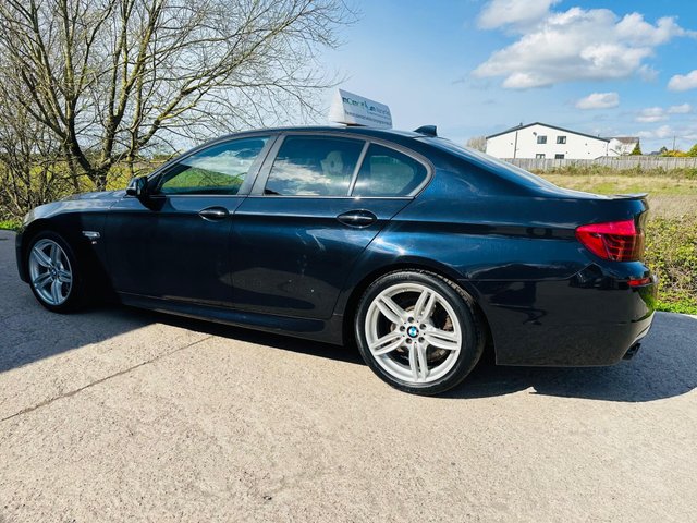 View our BMW 5 SERIES