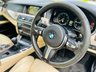 USED 2015 65 BMW 5 SERIES 2.0 525d M Sport Euro 6 (s/s) 4dr 1 OWNER, LOVELY EXAMPLE