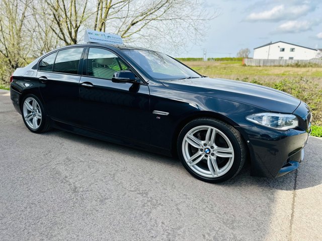 View our BMW 5 SERIES