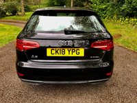 USED 2018 18 AUDI A3 1.4 TFSI e-tron Sportback 5dr Petrol Plug-in Hybrid e-S Tronic Euro 6 8.8kWh (204 ps)FULL AUDI MAIN DEALER SERVICE HISTORY WITH X2 PREVIOUS OWNERS//SATNAV//APPLE-PLAY//BLUETOOTH//FRONT AND REAR PARKING SENSORS//WELL KEPT AUDI Hybrid e-S Tronic Euro 6 8.8kWh (204 ps)FULL AUDI MAIN DEALER SERVICE HISTORY WITH X2 PREVIOUS OWNERS//SATNAV//APPLE-PLAY//BLUETOOTH//FRONT AND REAR PARKING SENSORS//WELL KEPT AUDI