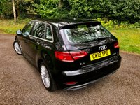 USED 2018 18 AUDI A3 1.4 TFSI e-tron Sportback 5dr Petrol Plug-in Hybrid e-S Tronic Euro 6 8.8kWh (204 ps)FULL AUDI MAIN DEALER SERVICE HISTORY WITH X2 PREVIOUS OWNERS//SATNAV//APPLE-PLAY//BLUETOOTH//FRONT AND REAR PARKING SENSORS//WELL KEPT AUDI Hybrid e-S Tronic Euro 6 8.8kWh (204 ps)FULL AUDI MAIN DEALER SERVICE HISTORY WITH X2 PREVIOUS OWNERS//SATNAV//APPLE-PLAY//BLUETOOTH//FRONT AND REAR PARKING SENSORS//WELL KEPT AUDI