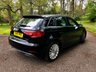 USED 2018 18 AUDI A3 1.4 TFSI e-tron Sportback 5dr Petrol Plug-in Hybrid e-S Tronic Euro 6 8.8kWh (204 ps)FULL AUDI MAIN DEALER SERVICE HISTORY WITH X2 PREVIOUS OWNERS//SATNAV//APPLE-PLAY//BLUETOOTH//FRONT AND REAR PARKING SENSORS//WELL KEPT AUDI Hybrid e-S Tronic Euro 6 8.8kWh (204 ps)FULL AUDI MAIN DEALER SERVICE HISTORY WITH X2 PREVIOUS OWNERS//SATNAV//APPLE-PLAY//BLUETOOTH//FRONT AND REAR PARKING SENSORS//WELL KEPT AUDI