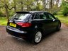 USED 2018 18 AUDI A3 1.4 TFSI e-tron Sportback 5dr Petrol Plug-in Hybrid e-S Tronic Euro 6 8.8kWh (204 ps)FULL AUDI MAIN DEALER SERVICE HISTORY WITH X2 PREVIOUS OWNERS//SATNAV//APPLE-PLAY//BLUETOOTH//FRONT AND REAR PARKING SENSORS//WELL KEPT AUDI Hybrid e-S Tronic Euro 6 8.8kWh (204 ps)FULL AUDI MAIN DEALER SERVICE HISTORY WITH X2 PREVIOUS OWNERS//SATNAV//APPLE-PLAY//BLUETOOTH//FRONT AND REAR PARKING SENSORS//WELL KEPT AUDI
