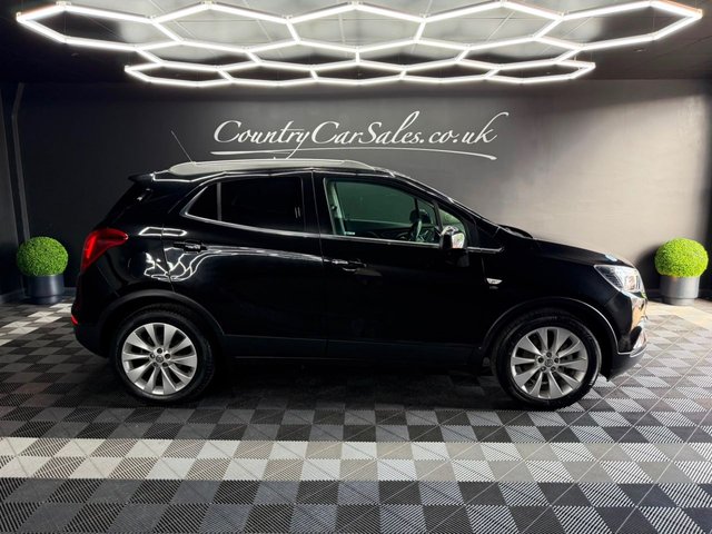 View our VAUXHALL MOKKA X