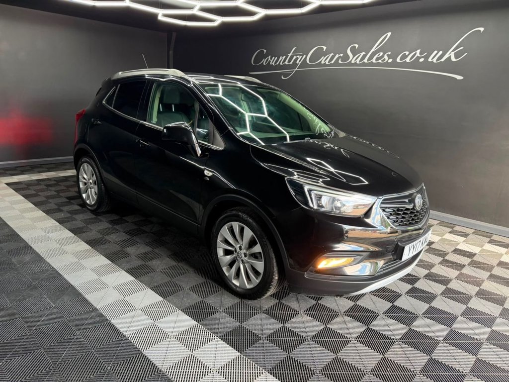 Vauxhall Mokka X