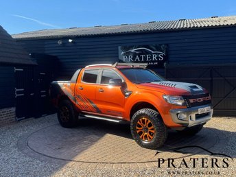 2015 FORD RANGER