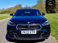 USED 2022 22 BMW X2 1.5 25e 10kWh M Sport SUV 5dr Petrol Plug-in Hybrid Auto xDrive Euro 6 (s/s) (220 ps) FINANCE AVAILABLE