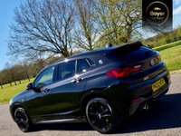 USED 2022 22 BMW X2 1.5 25e 10kWh M Sport SUV 5dr Petrol Plug-in Hybrid Auto xDrive Euro 6 (s/s) (220 ps) FINANCE AVAILABLE