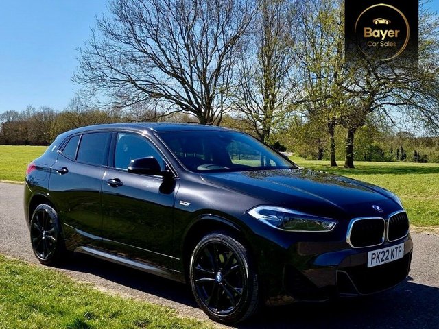 View our BMW X2