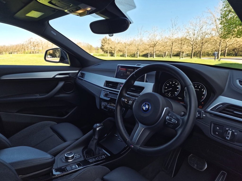 USED 2022 22 BMW X2 1.5 25e 10kWh M Sport SUV 5dr Petrol Plug-in Hybrid Auto xDrive Euro 6 (s/s) (220 ps) FINANCE AVAILABLE
