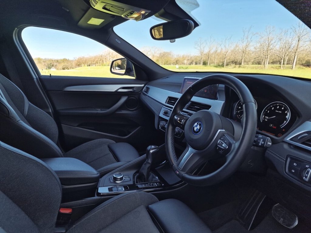 USED 2022 22 BMW X2 1.5 25e 10kWh M Sport SUV 5dr Petrol Plug-in Hybrid Auto xDrive Euro 6 (s/s) (220 ps) FINANCE AVAILABLE