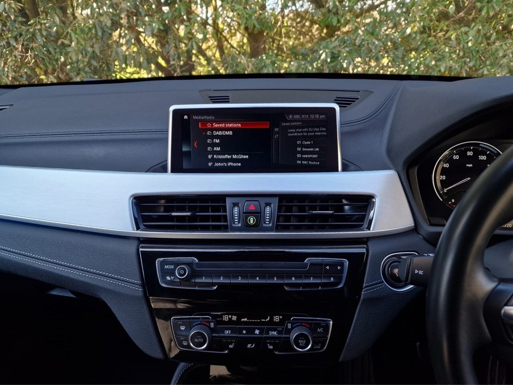 USED 2022 22 BMW X2 1.5 25e 10kWh M Sport SUV 5dr Petrol Plug-in Hybrid Auto xDrive Euro 6 (s/s) (220 ps) FINANCE AVAILABLE