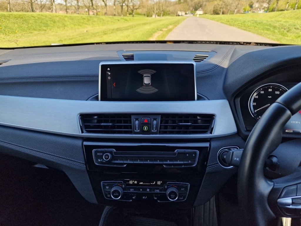 USED 2022 22 BMW X2 1.5 25e 10kWh M Sport SUV 5dr Petrol Plug-in Hybrid Auto xDrive Euro 6 (s/s) (220 ps) FINANCE AVAILABLE