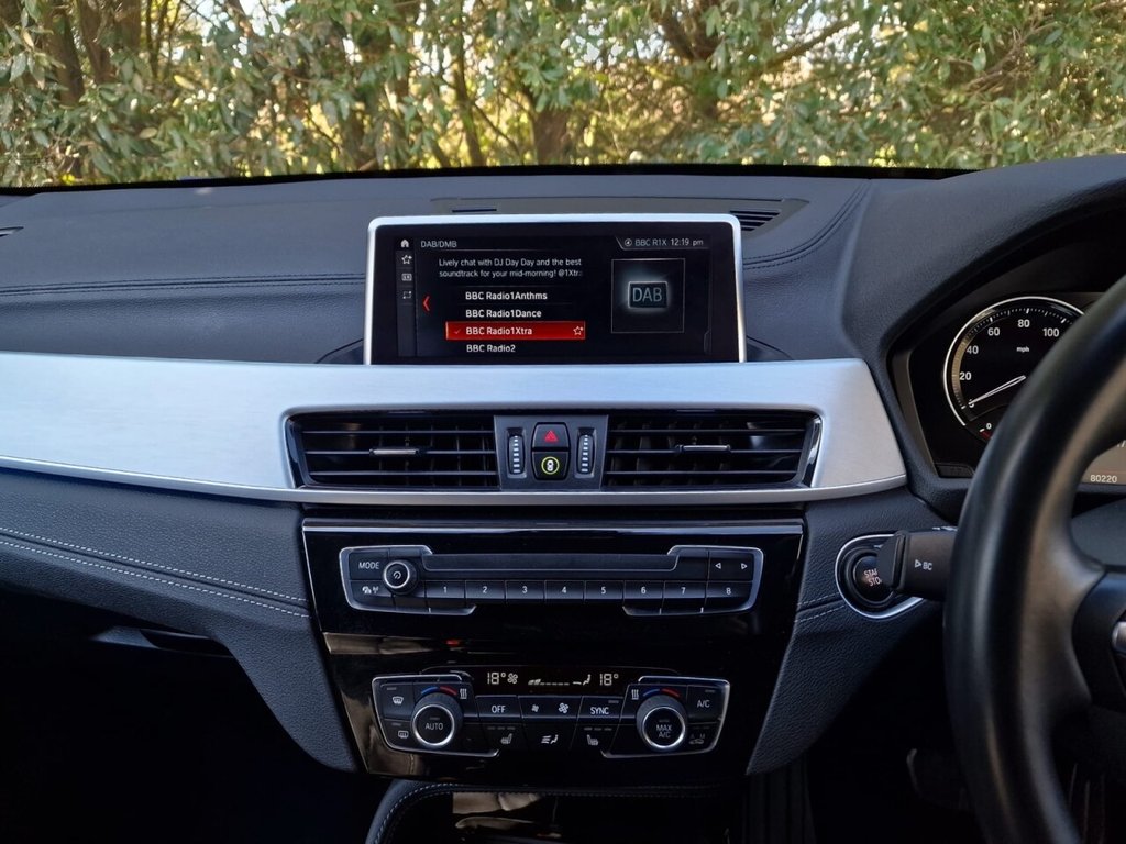 USED 2022 22 BMW X2 1.5 25e 10kWh M Sport SUV 5dr Petrol Plug-in Hybrid Auto xDrive Euro 6 (s/s) (220 ps) FINANCE AVAILABLE