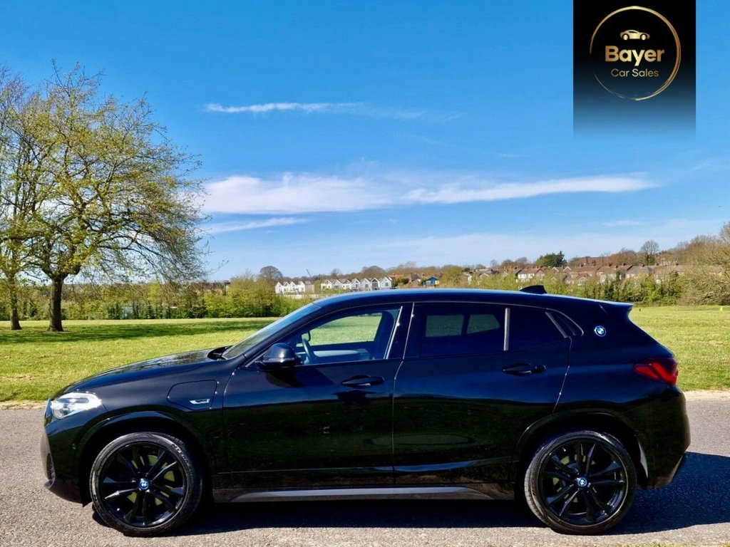 USED 2022 22 BMW X2 1.5 25e 10kWh M Sport SUV 5dr Petrol Plug-in Hybrid Auto xDrive Euro 6 (s/s) (220 ps) FINANCE AVAILABLE