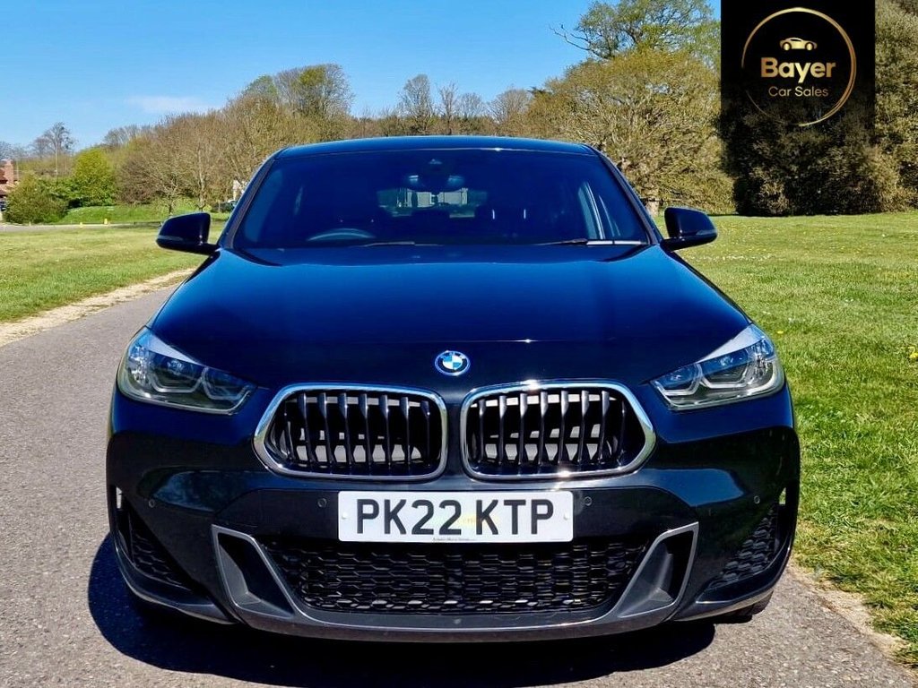 USED 2022 22 BMW X2 1.5 25e 10kWh M Sport SUV 5dr Petrol Plug-in Hybrid Auto xDrive Euro 6 (s/s) (220 ps) FINANCE AVAILABLE