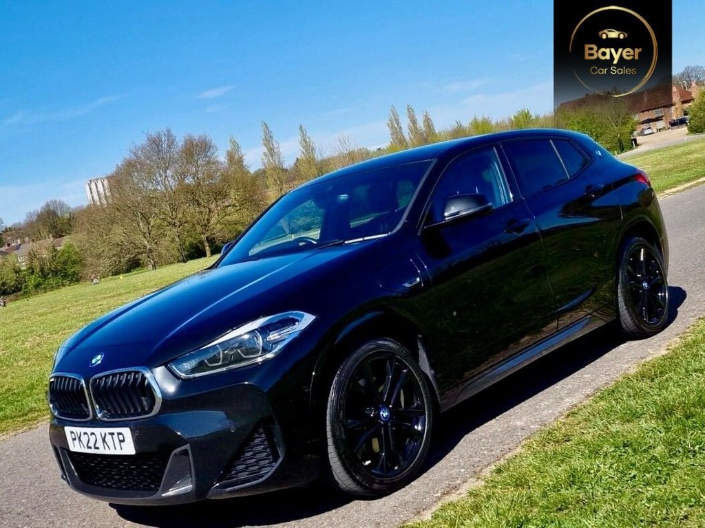 USED 2022 22 BMW X2 1.5 25e 10kWh M Sport SUV 5dr Petrol Plug-in Hybrid Auto xDrive Euro 6 (s/s) (220 ps) FINANCE AVAILABLE