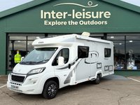 USED 2016 16 ELDDIS PRESTIGE 155 2.2 HDi 335 Chassis Cab 2dr Diesel Manual L2 Euro 5 (130 ps) 