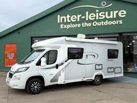 USED 2016 16 ELDDIS PRESTIGE 155 2.2 HDi 335 Chassis Cab 2dr Diesel Manual L2 Euro 5 (130 ps) 