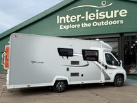 USED 2016 16 ELDDIS PRESTIGE 155 2.2 HDi 335 Chassis Cab 2dr Diesel Manual L2 Euro 5 (130 ps) 